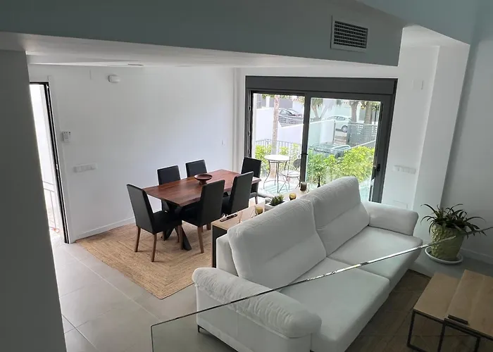 Cristine Prázdninový dům Màlaga